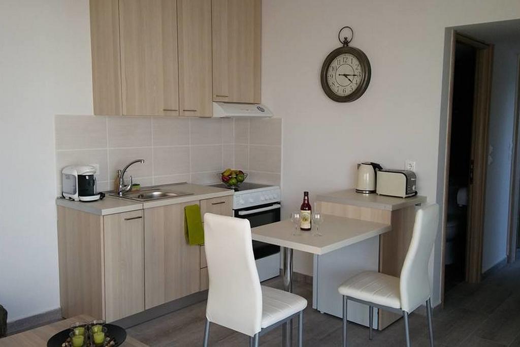 Nianthy Apartments Faliráki Kültér fotó