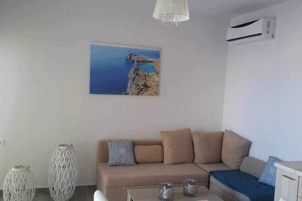 Nianthy Apartments Faliráki Kültér fotó