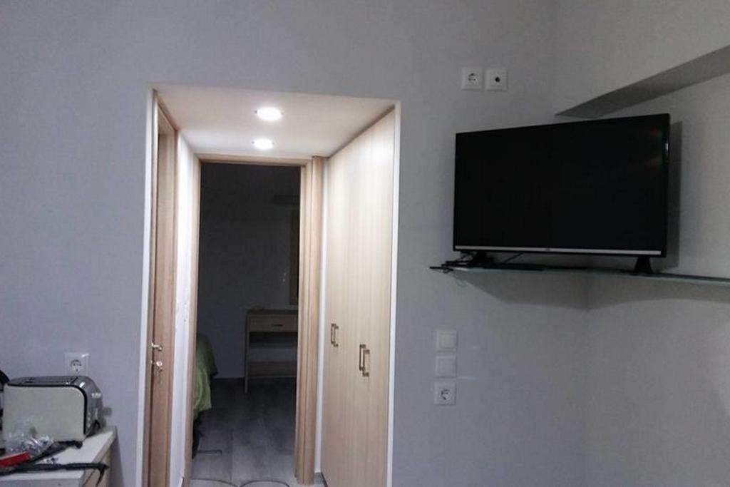Nianthy Apartments Faliráki Kültér fotó