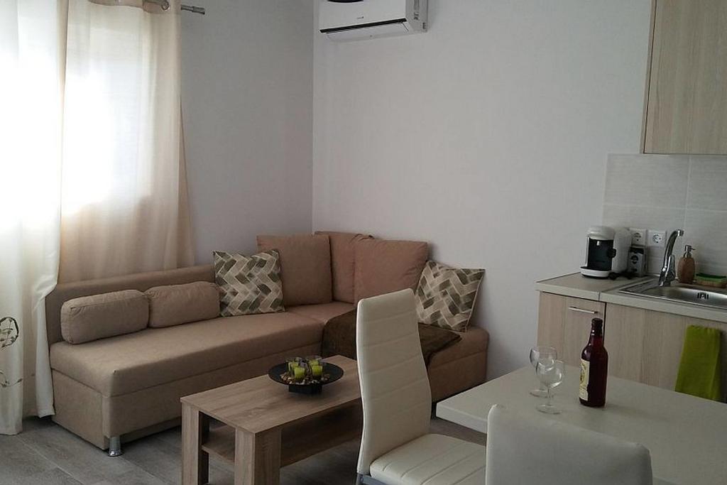 Nianthy Apartments Faliráki Kültér fotó