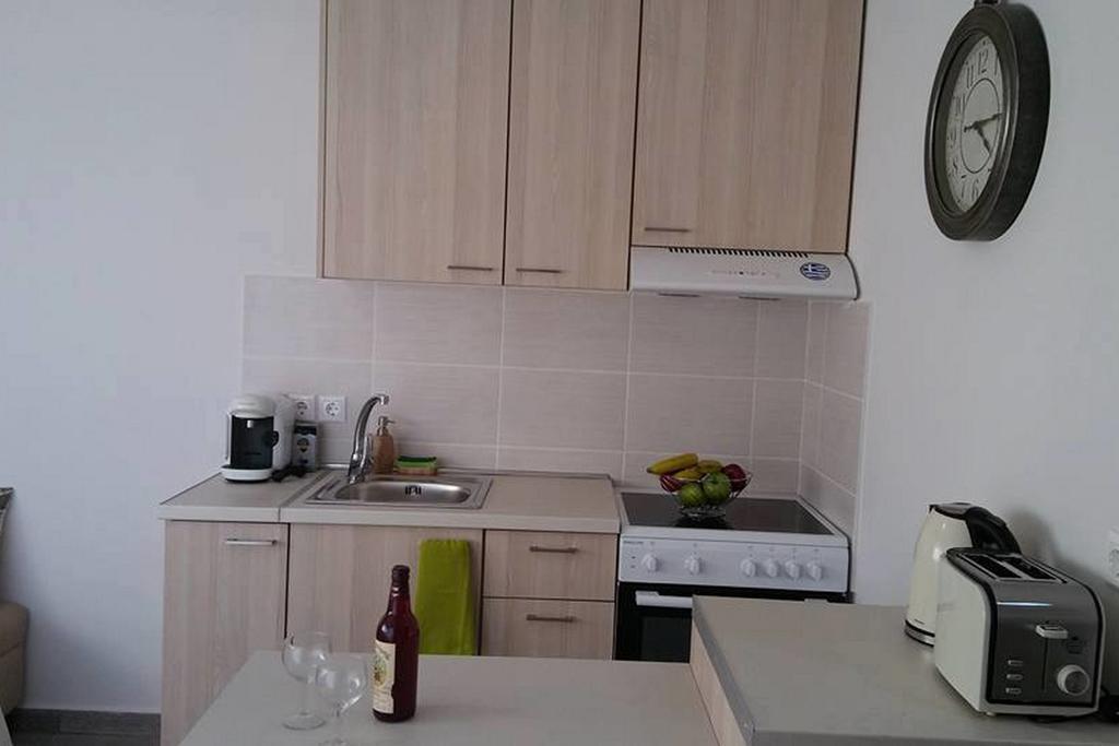 Nianthy Apartments Faliráki Kültér fotó