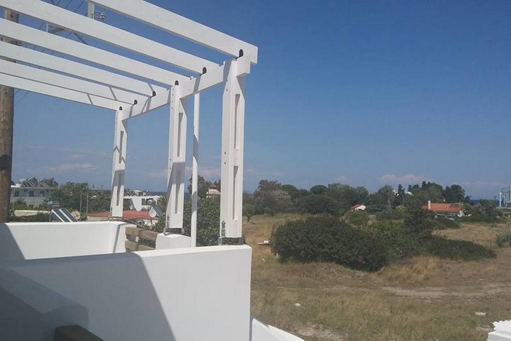 Nianthy Apartments Faliráki Kültér fotó
