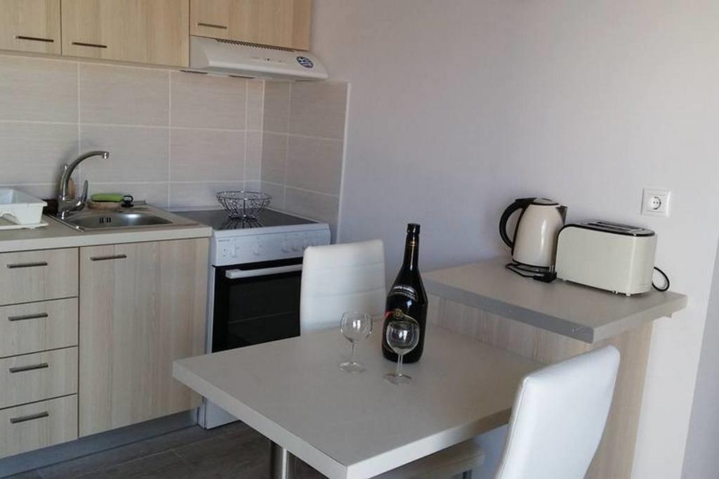 Nianthy Apartments Faliráki Kültér fotó