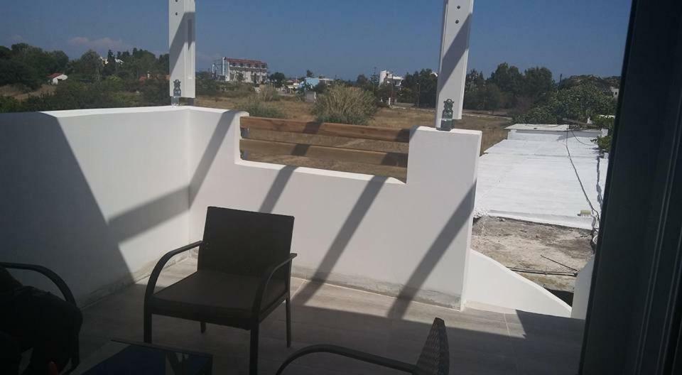 Nianthy Apartments Faliráki Kültér fotó
